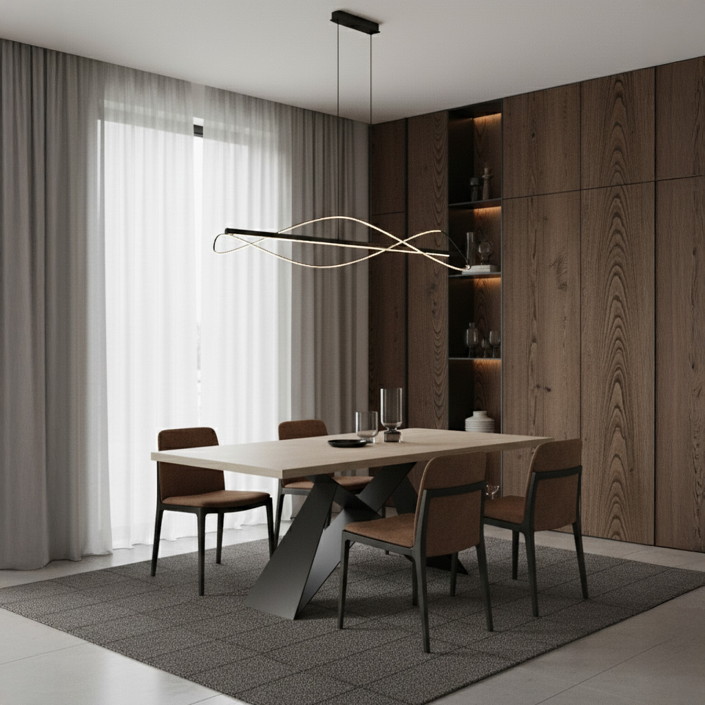 Metalowa podstawa TAWIA – nowoczesna, loftowa konstrukcja stalowa