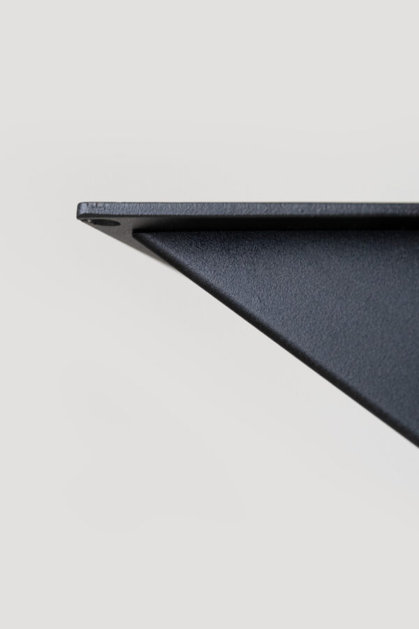 Nogi stalowe KRASZA – nowoczesna konstrukcja stalowa do stołu