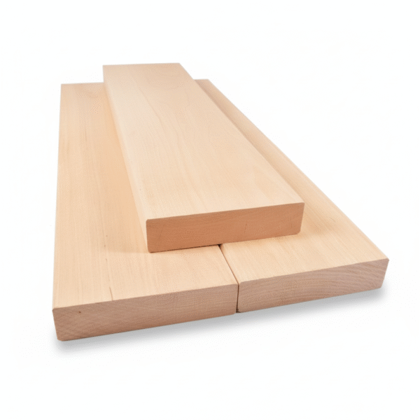 Deska olcha heblowana – lita deska drewniana, gładka powierzchnia, naturalne drewno