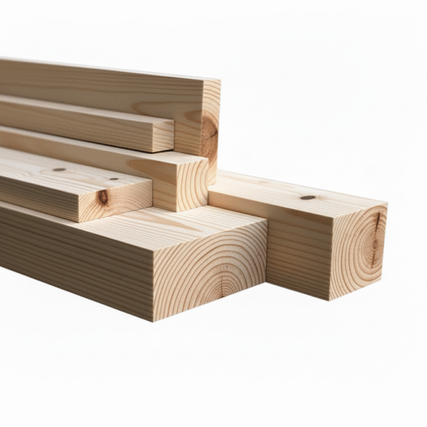 Kantówka sosna sęk – strugana, heblowana, drewno konstrukcyjne na wymiar